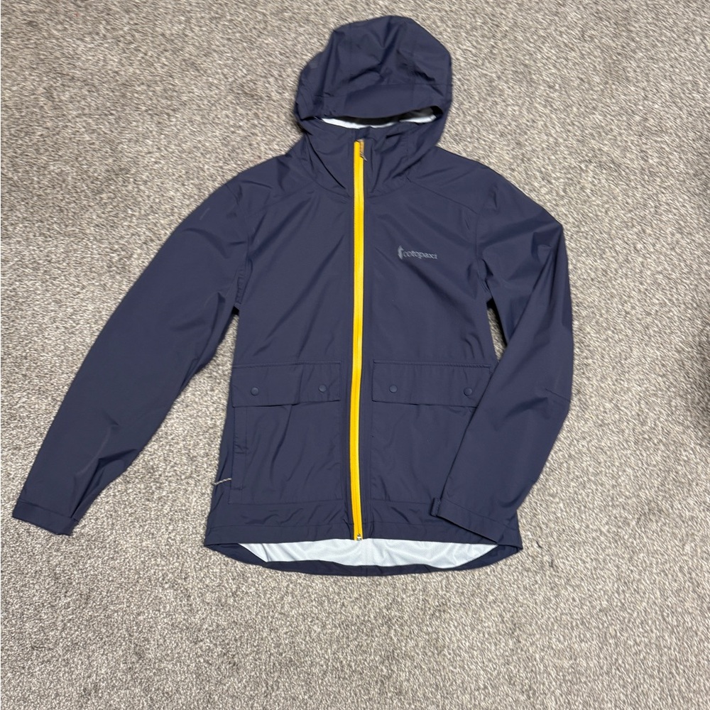COTOPAXI Men's Waterproof Rain jacket